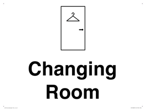 Individual Changing Room